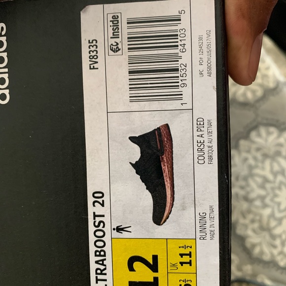 Adidas ultra boost 20 - Picture 6 of 6